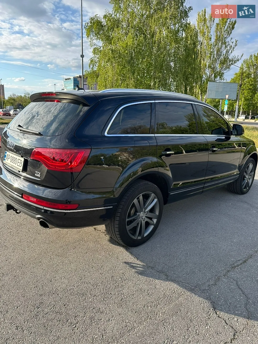 2012 Audi Q7 - мініатюра 15