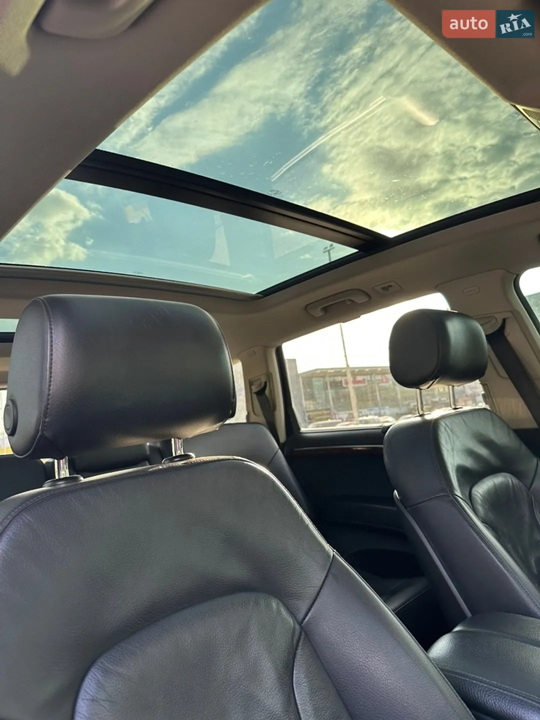 2012 Audi Q7 - мініатюра 25