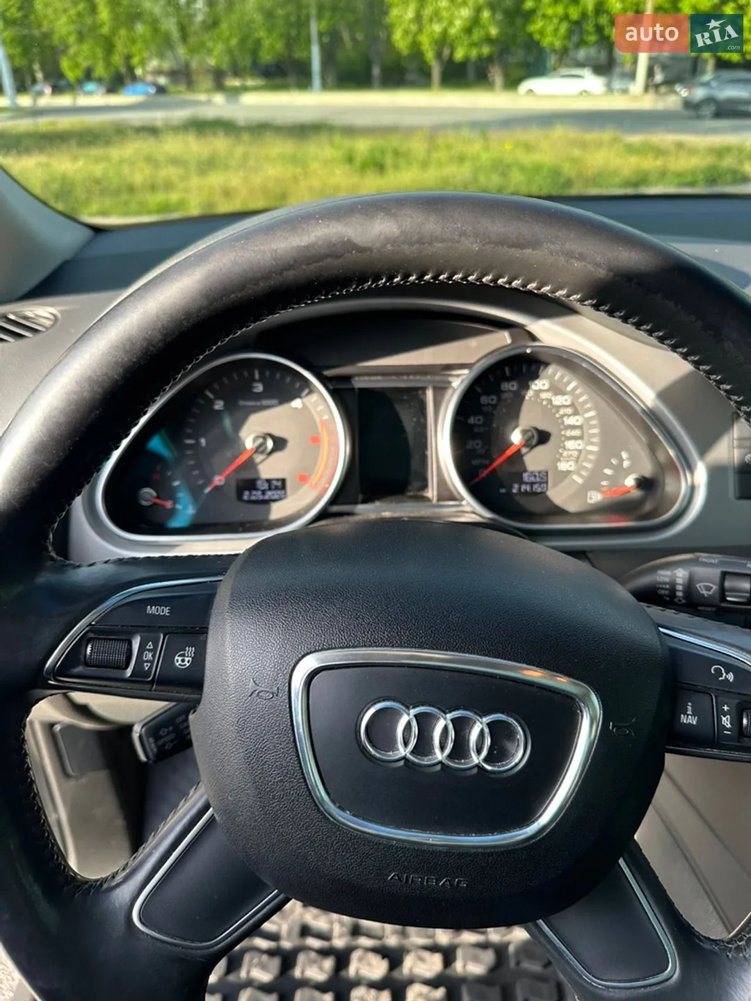 2012 Audi Q7 - мініатюра 28