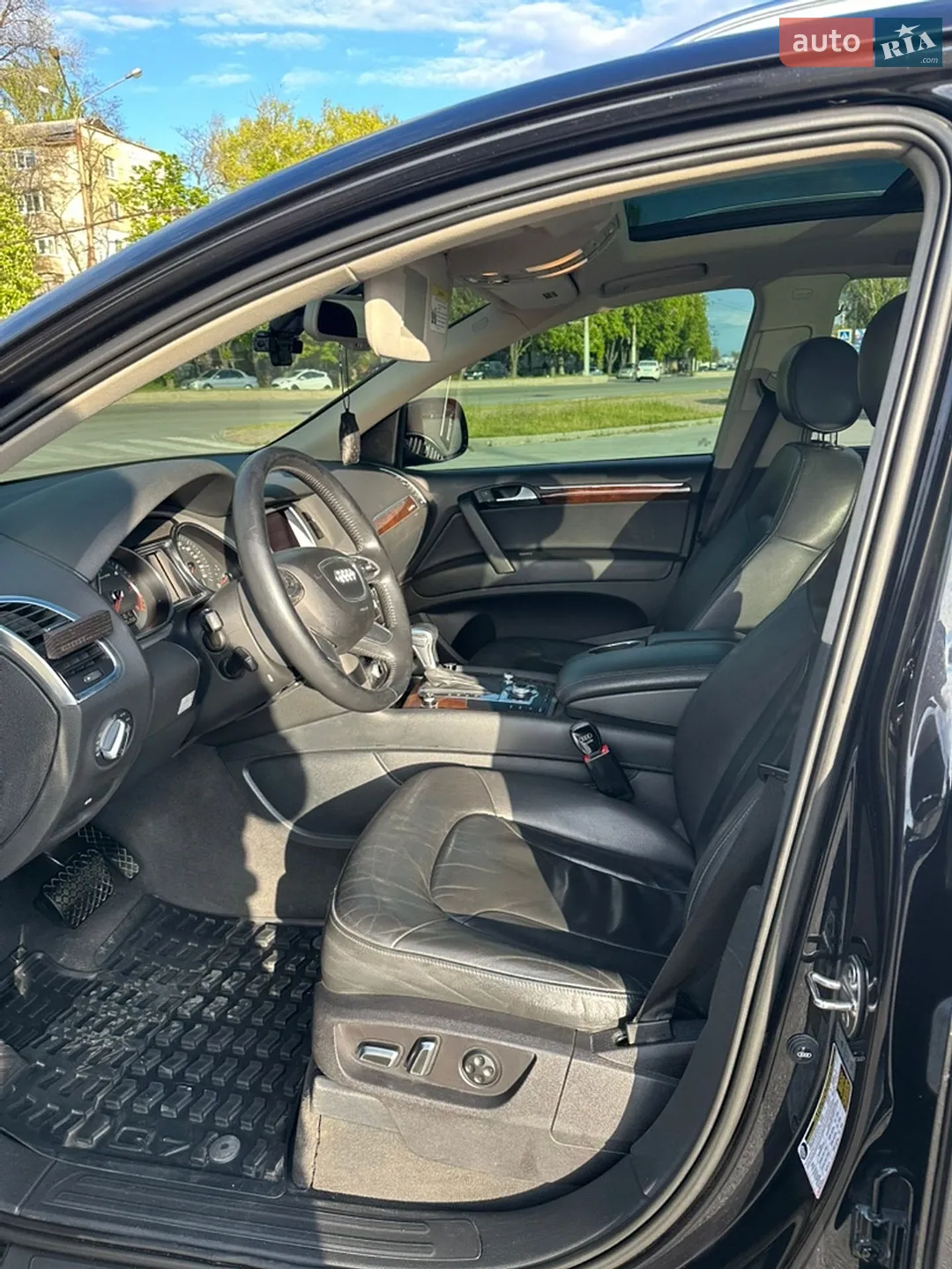 2012 Audi Q7 - мініатюра 35