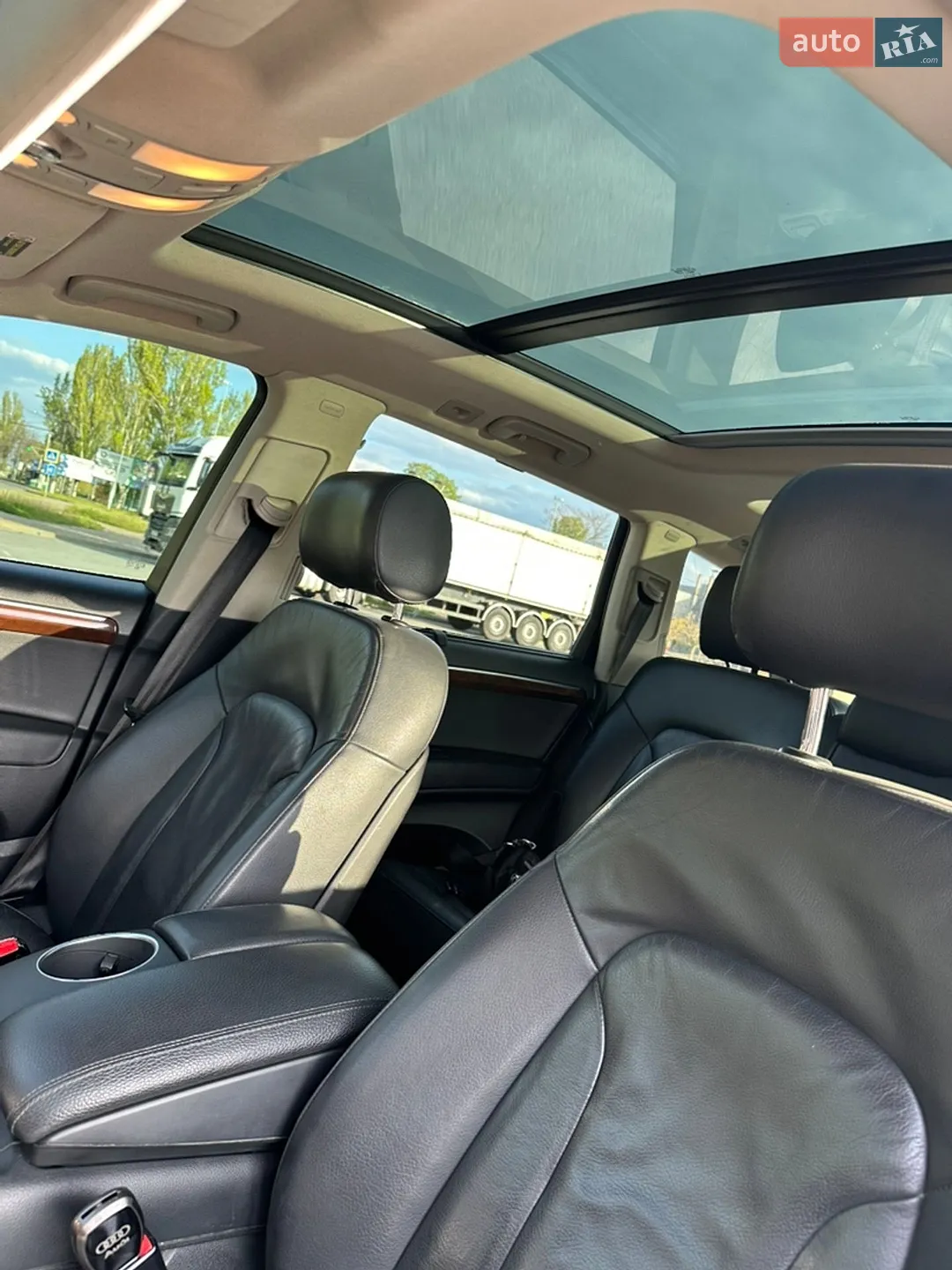 2012 Audi Q7 - мініатюра 37