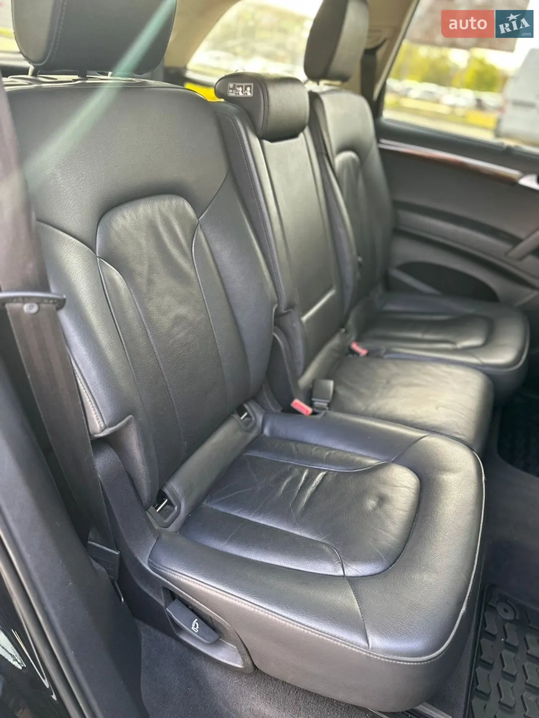 2012 Audi Q7 - мініатюра 43