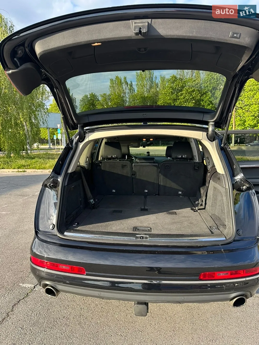 2012 Audi Q7 - мініатюра 50