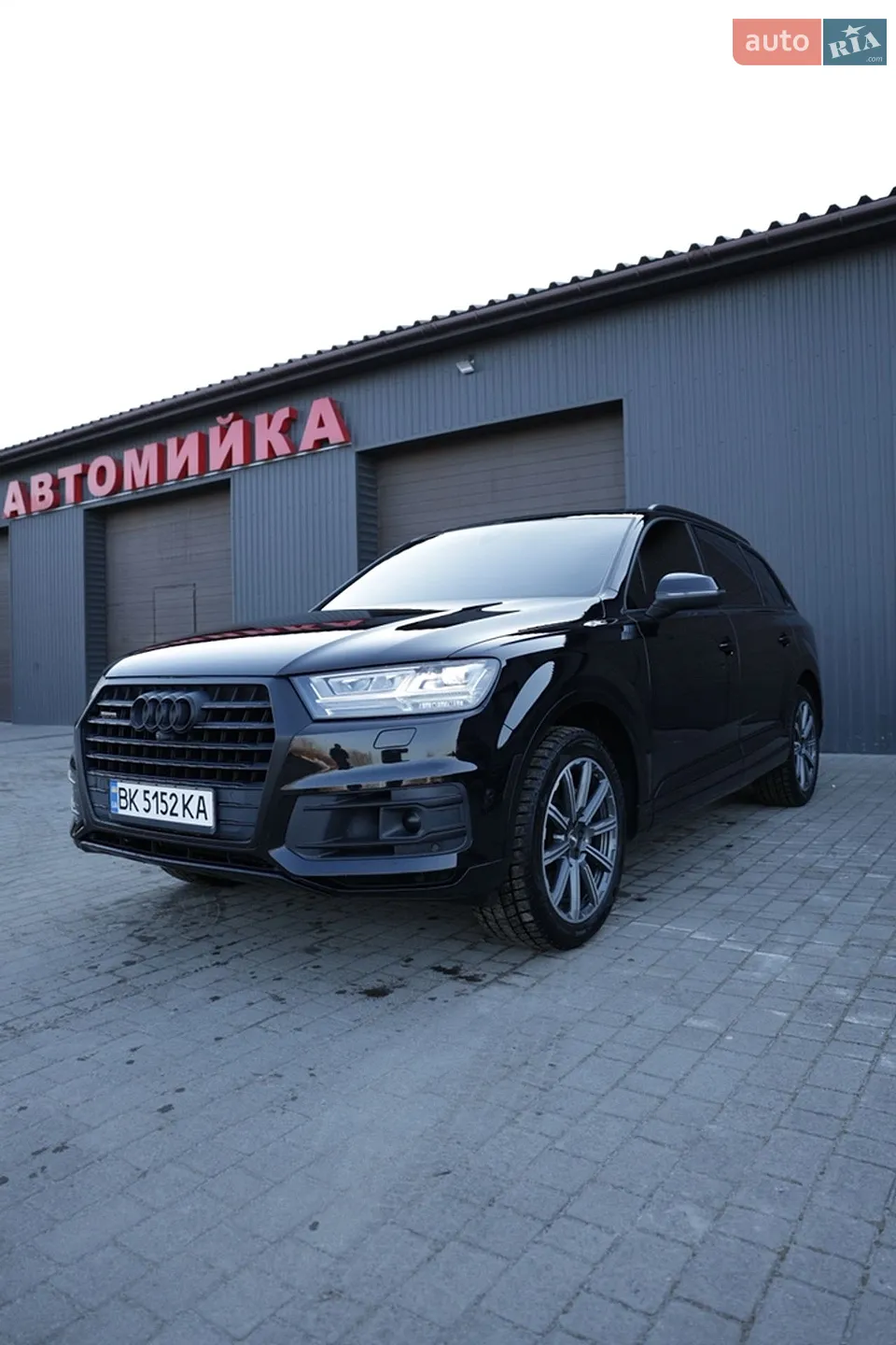 2016 Audi Q7 - мініатюра 2