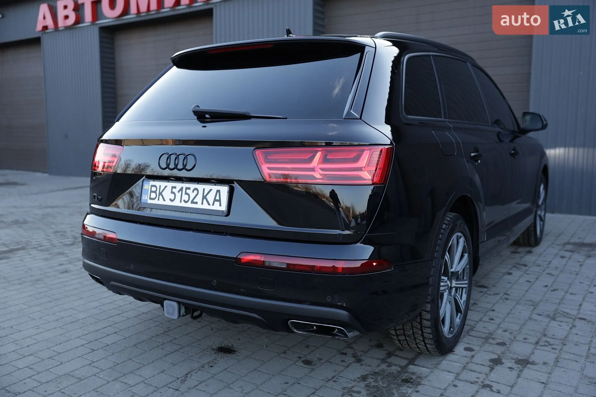 2016 Audi Q7 - мініатюра 10