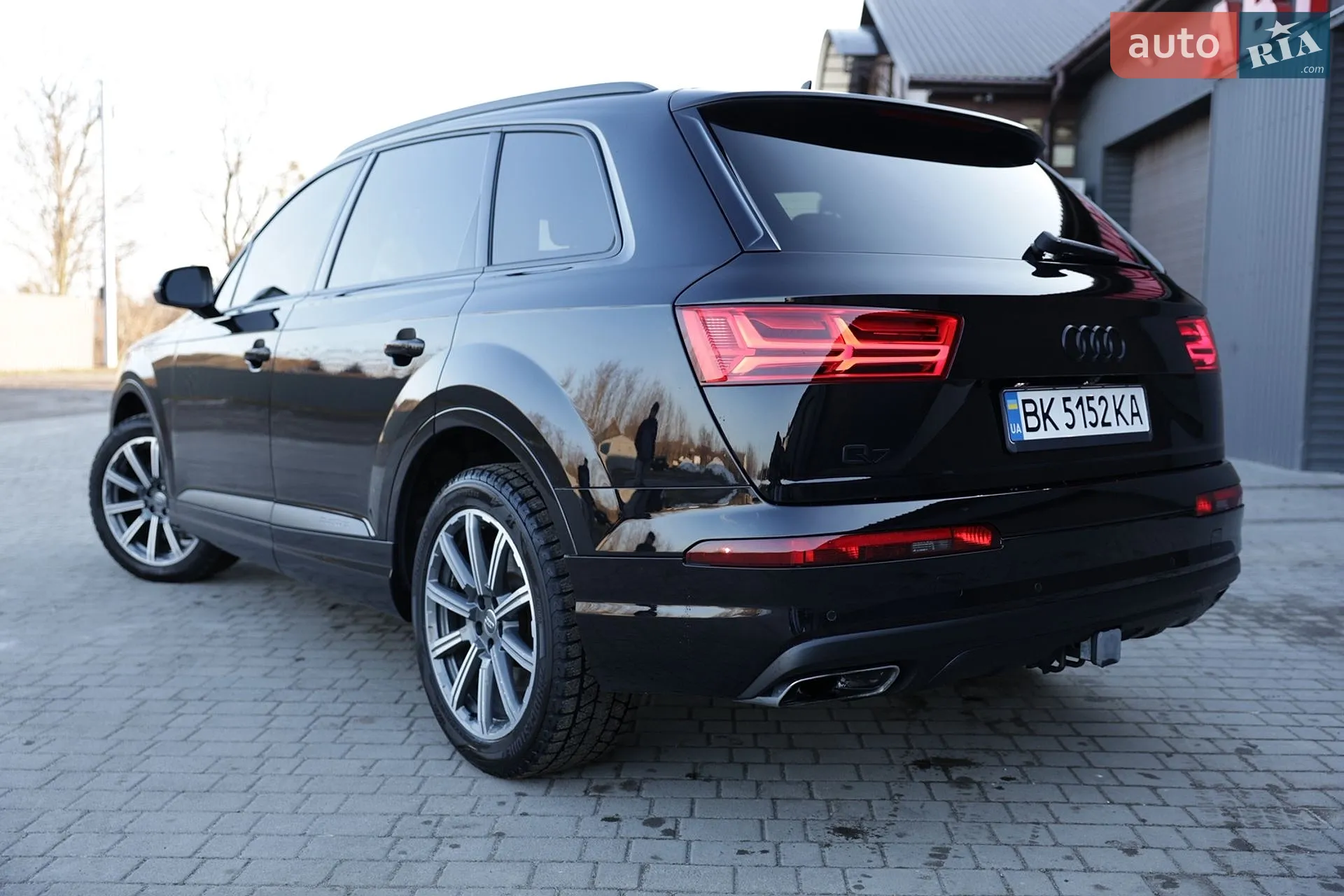 2016 Audi Q7 - мініатюра 13