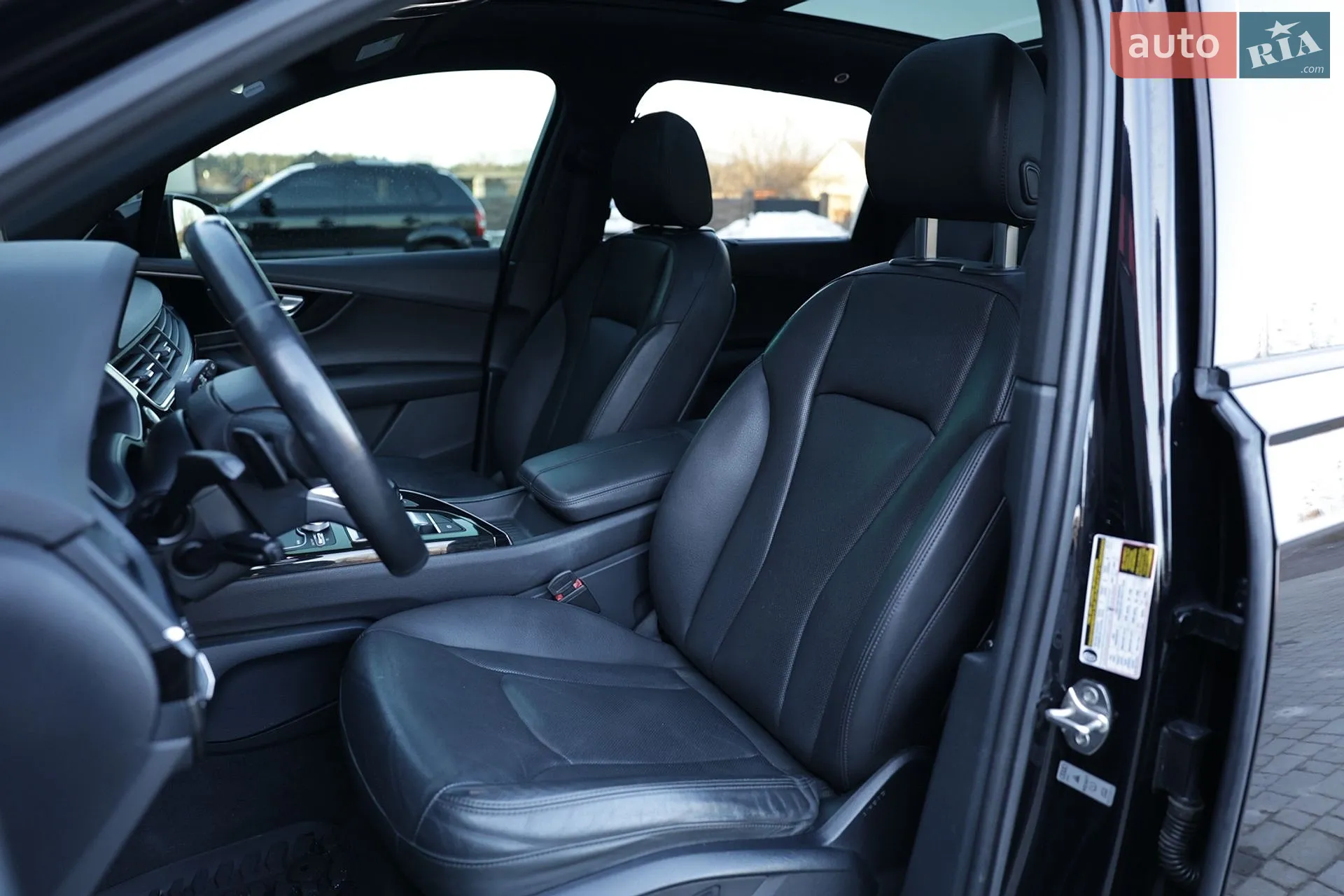 2016 Audi Q7 - мініатюра 16