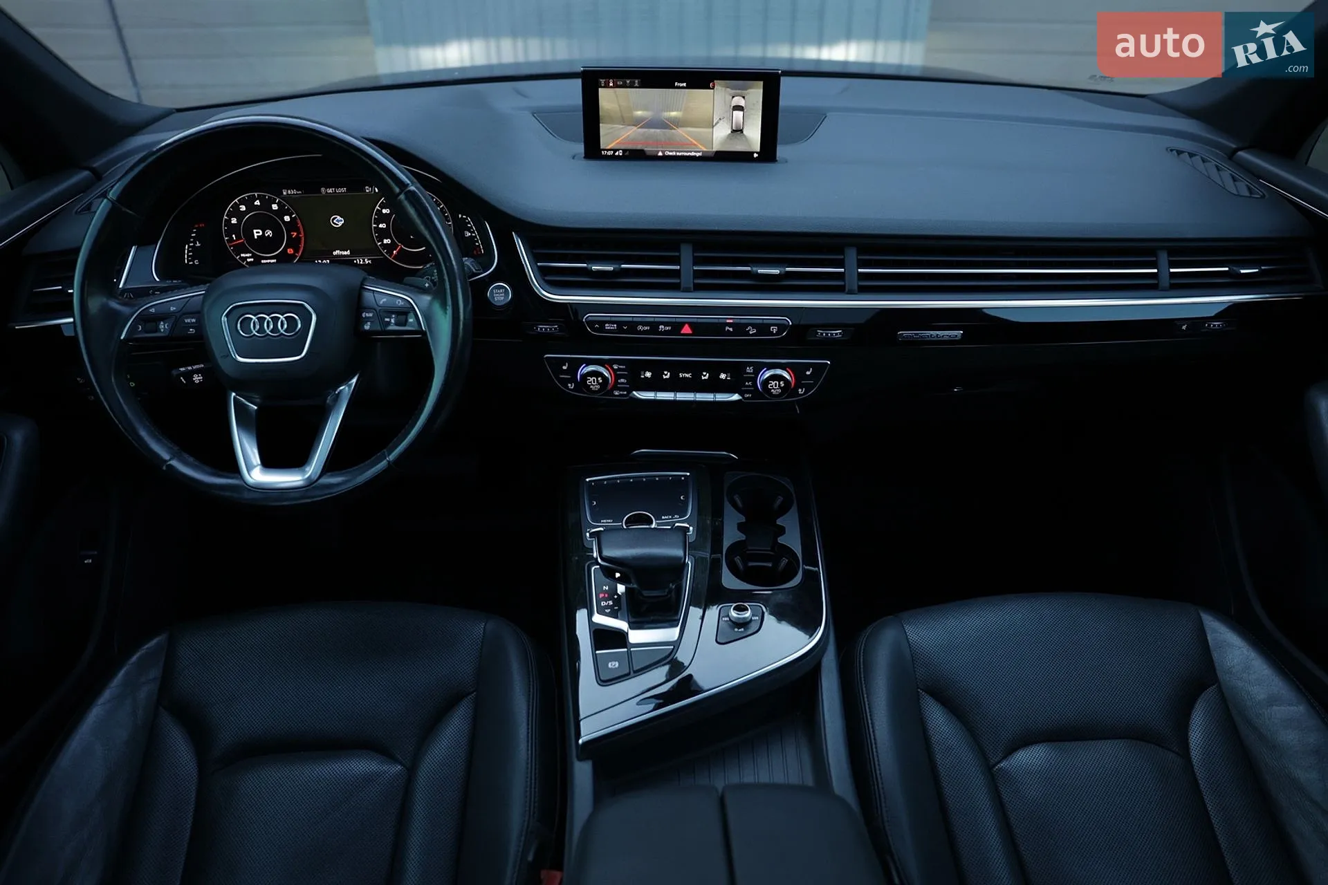 2016 Audi Q7 - мініатюра 21