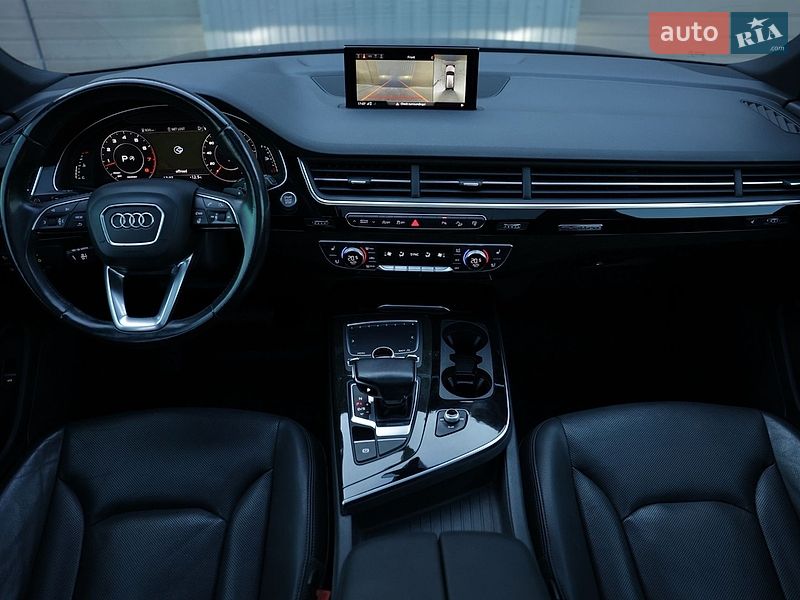 Внедорожник / Кроссовер Audi Q7 2016 в Сарнах