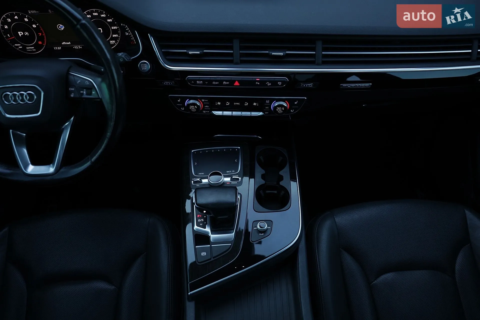 2016 Audi Q7 - мініатюра 26