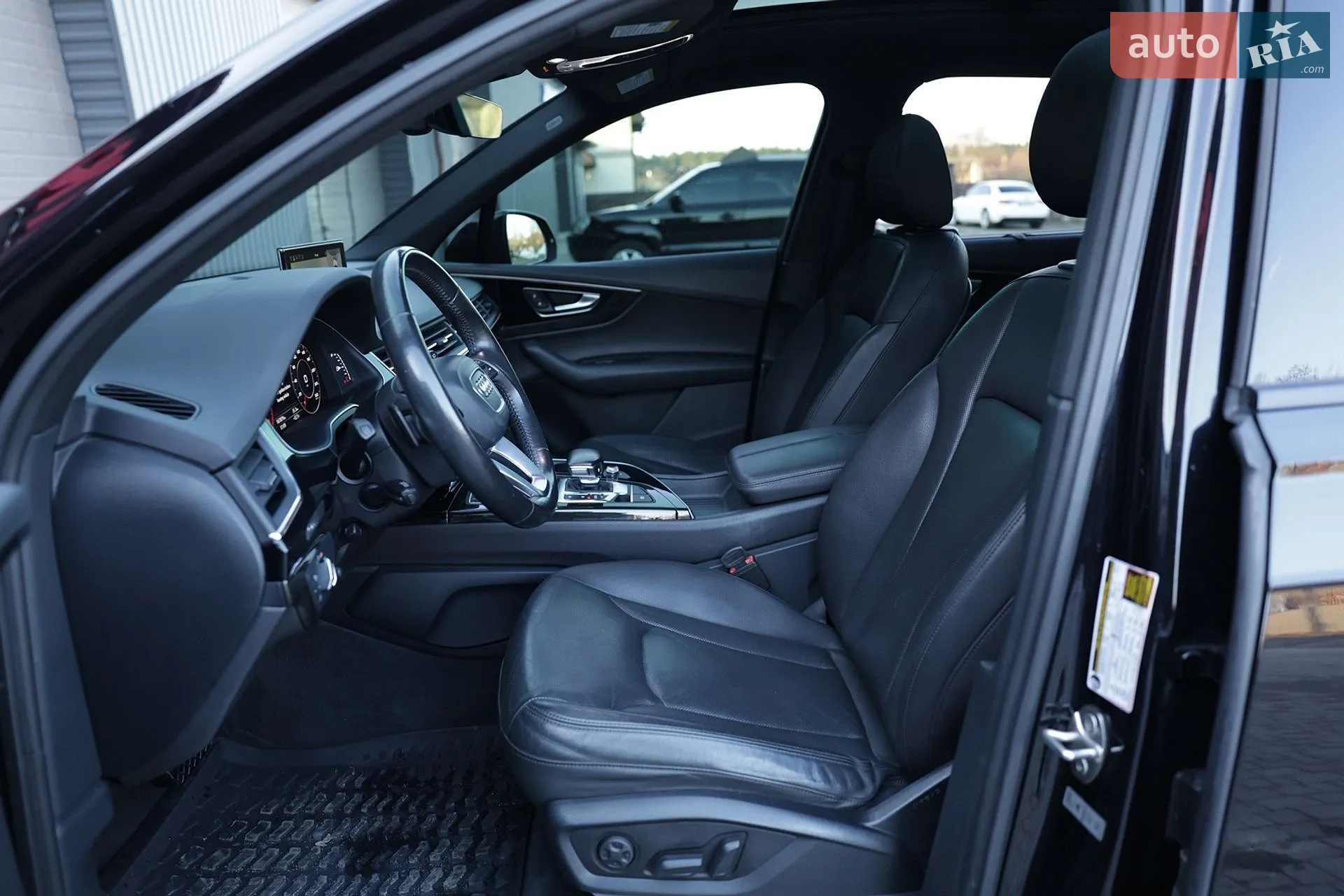 2016 Audi Q7 - мініатюра 31
