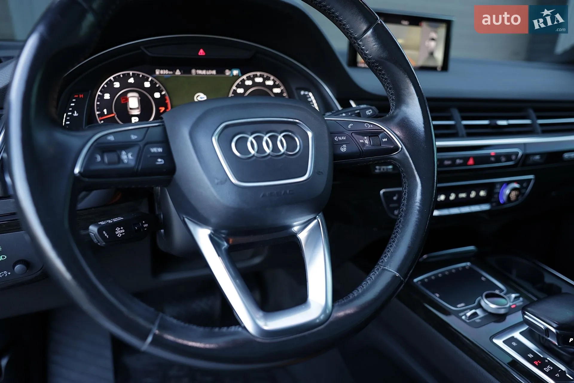 2016 Audi Q7 - мініатюра 35