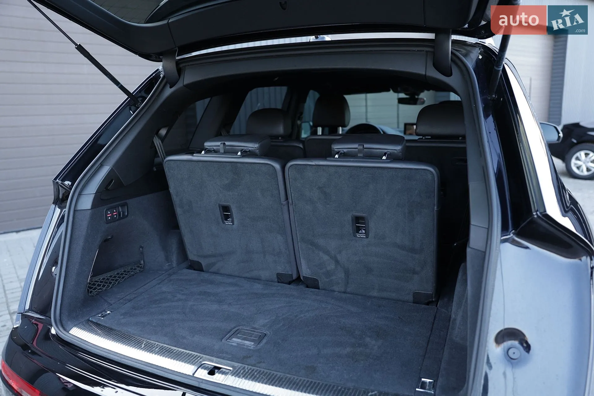 2016 Audi Q7 - мініатюра 46