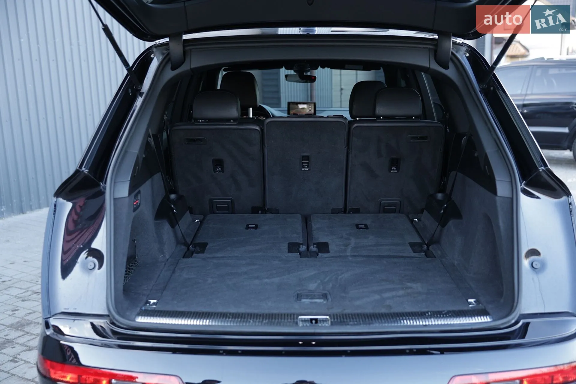 2016 Audi Q7 - мініатюра 55