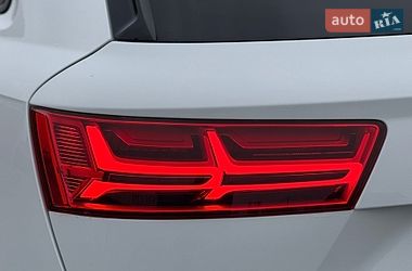 Внедорожник / Кроссовер Audi Q7 2017 в Киеве
