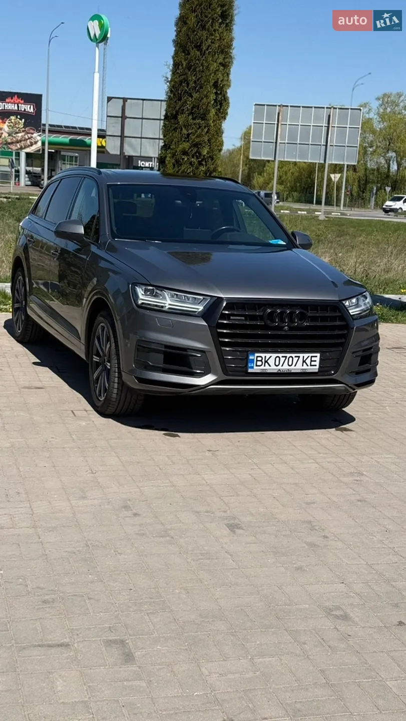 2016 Audi Q7 - мініатюра 6