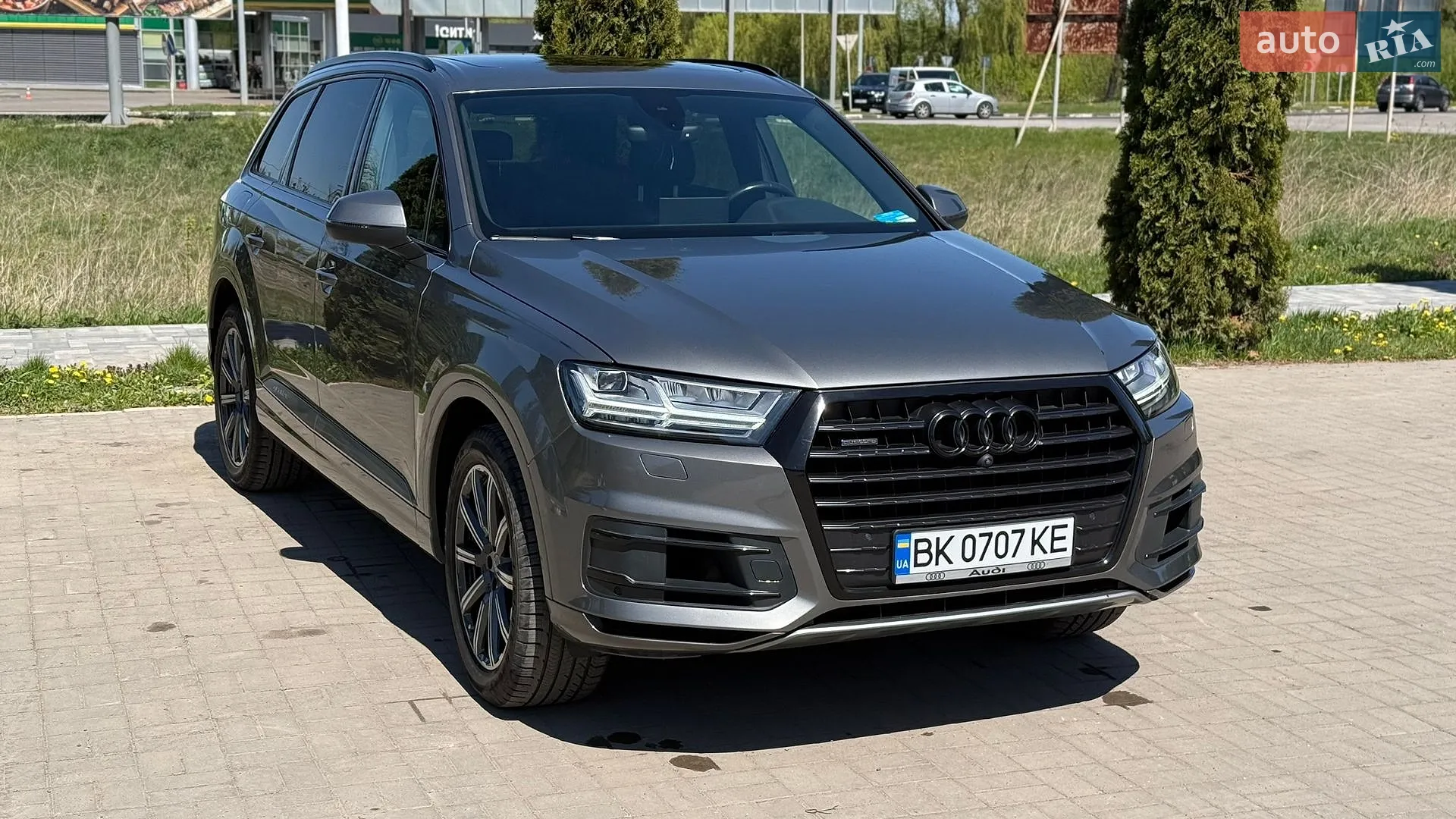2016 Audi Q7 - мініатюра 2