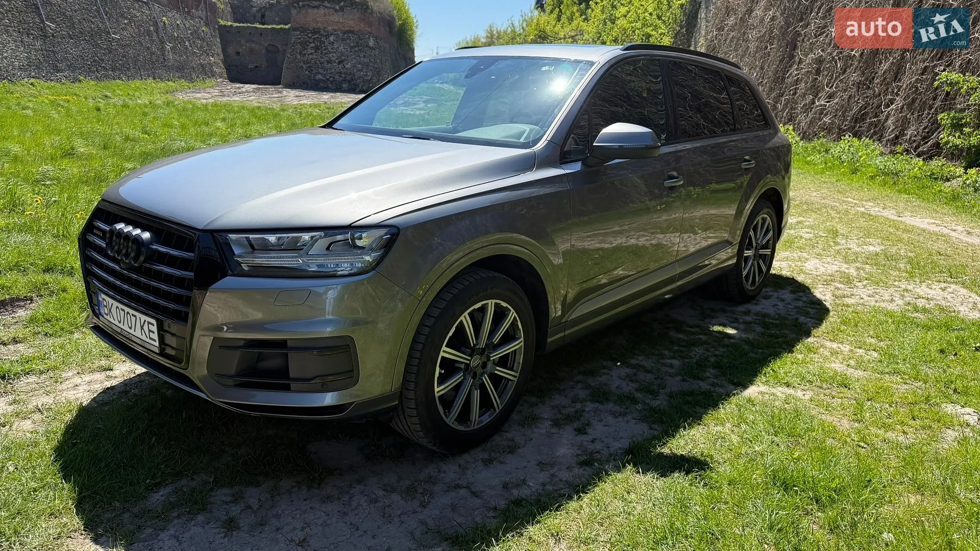2016 Audi Q7 - мініатюра 11