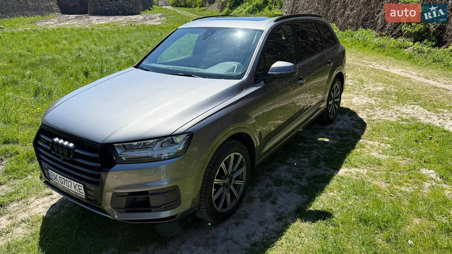 2016 Audi Q7 - мініатюра 12