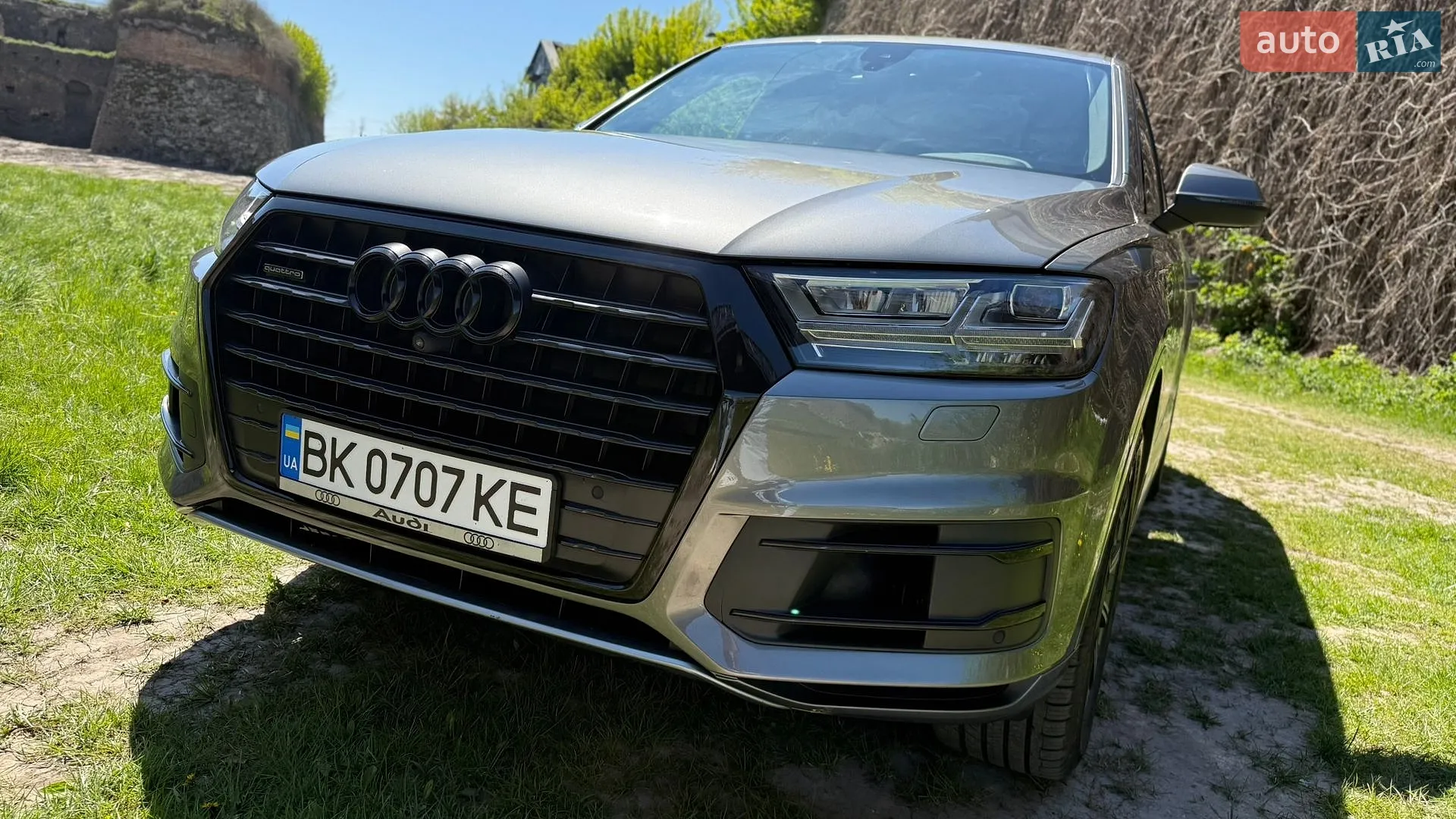 2016 Audi Q7 - мініатюра 25