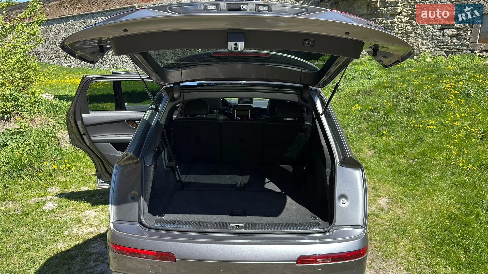 2016 Audi Q7 - мініатюра 36