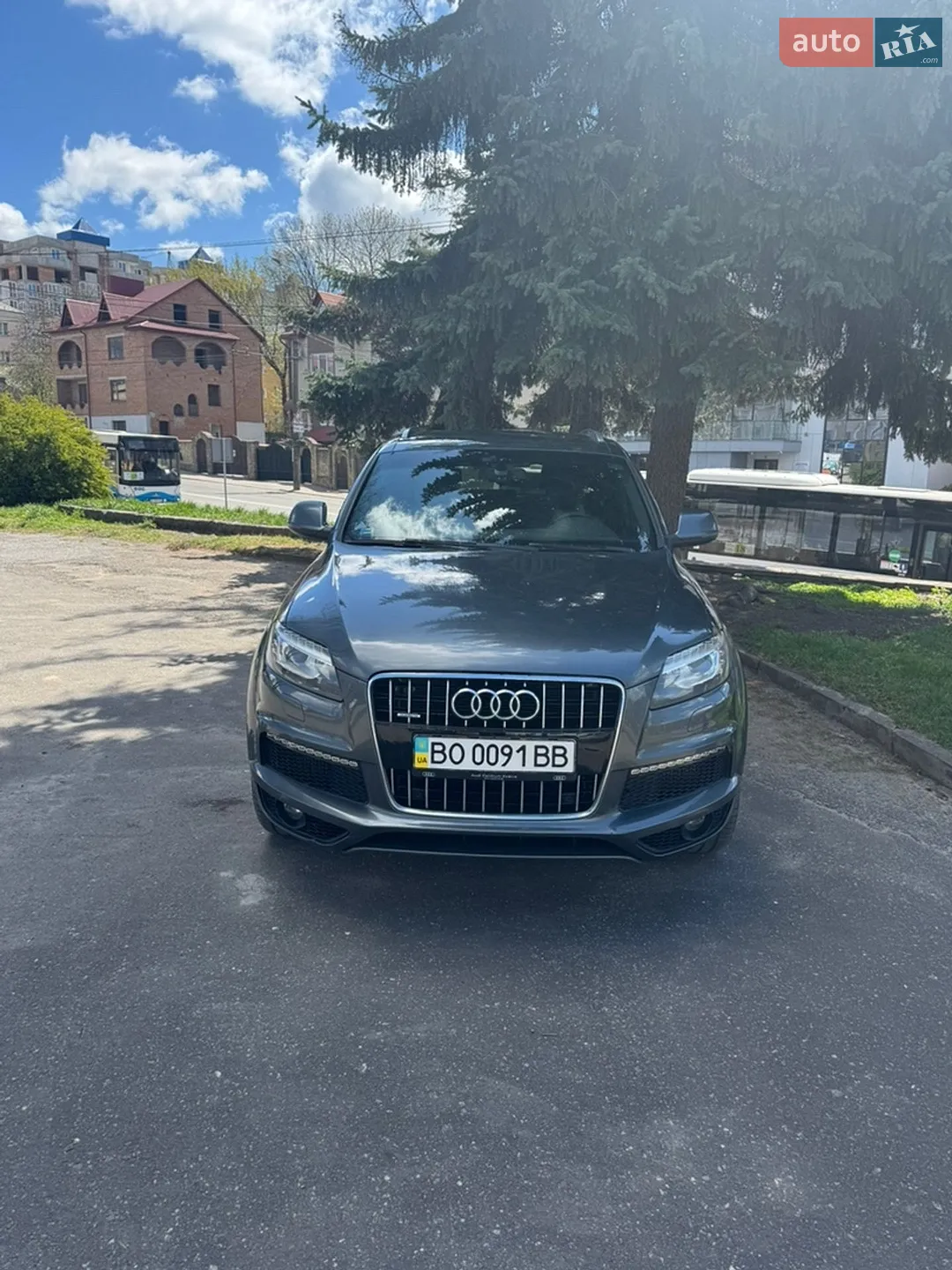 2015 Audi Q7 - мініатюра 6