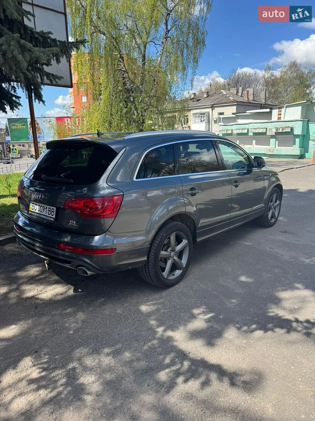 2015 Audi Q7 - мініатюра 7