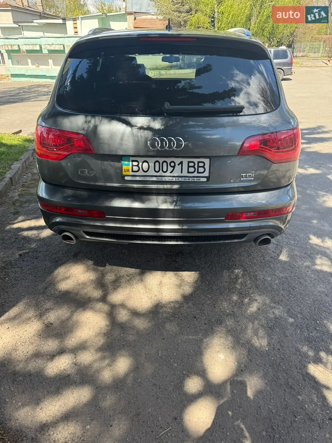 2015 Audi Q7 - мініатюра 8