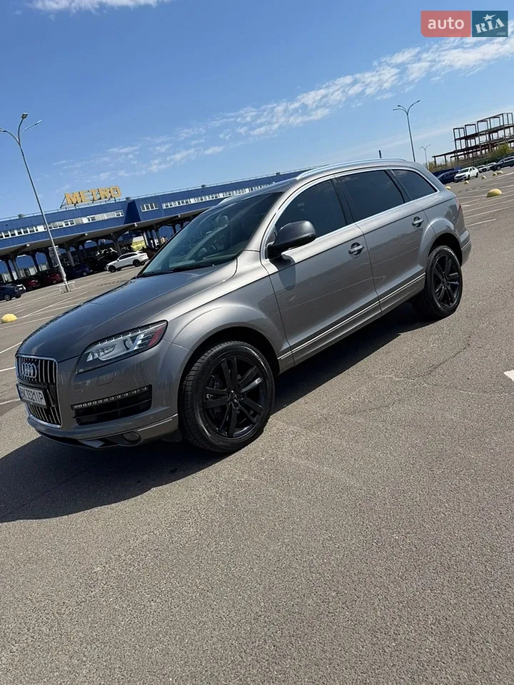 2014 Audi Q7 - мініатюра 41