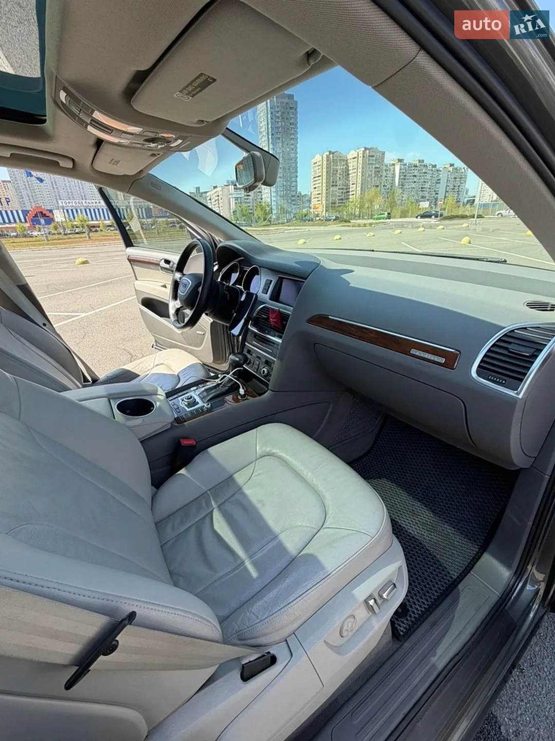 2015 Audi Q7 - мініатюра 17