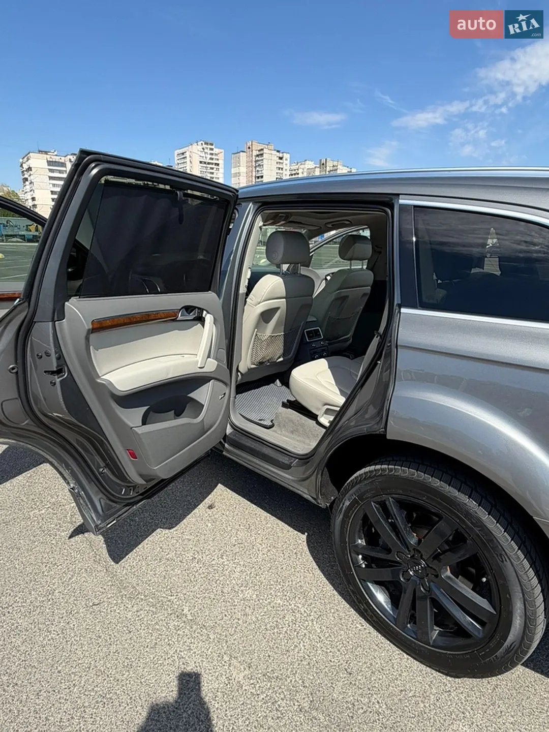2015 Audi Q7 - мініатюра 19