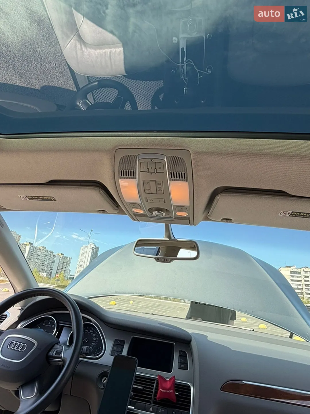 2015 Audi Q7 - мініатюра 23