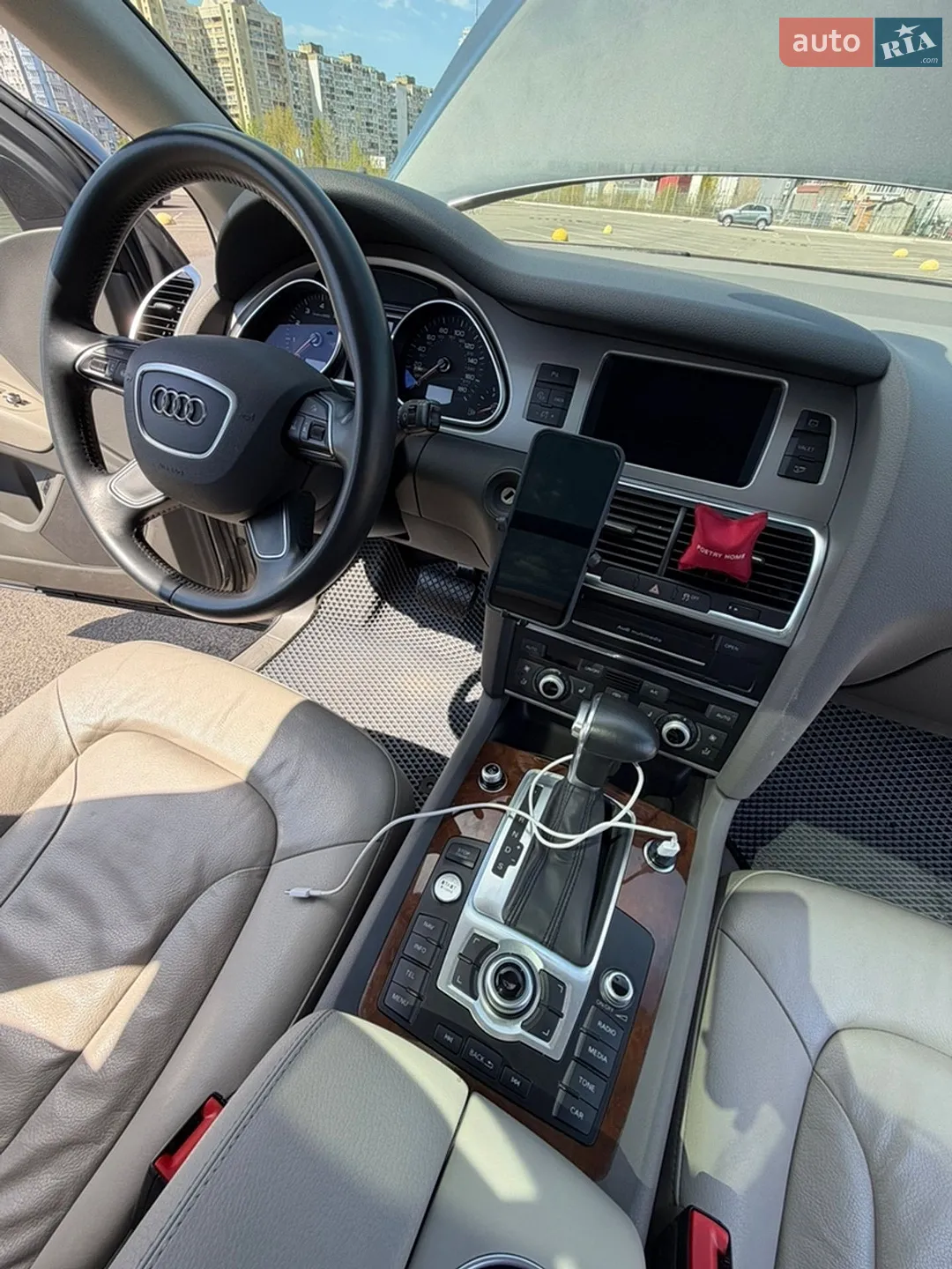 2015 Audi Q7 - мініатюра 32