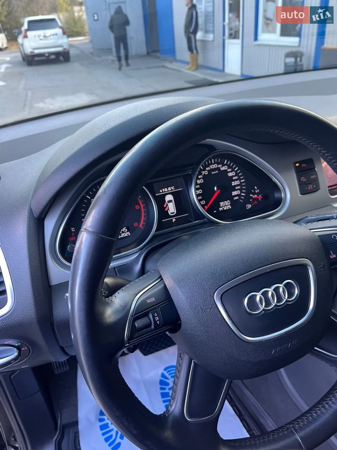 2013 Audi Q7 - мініатюра 2