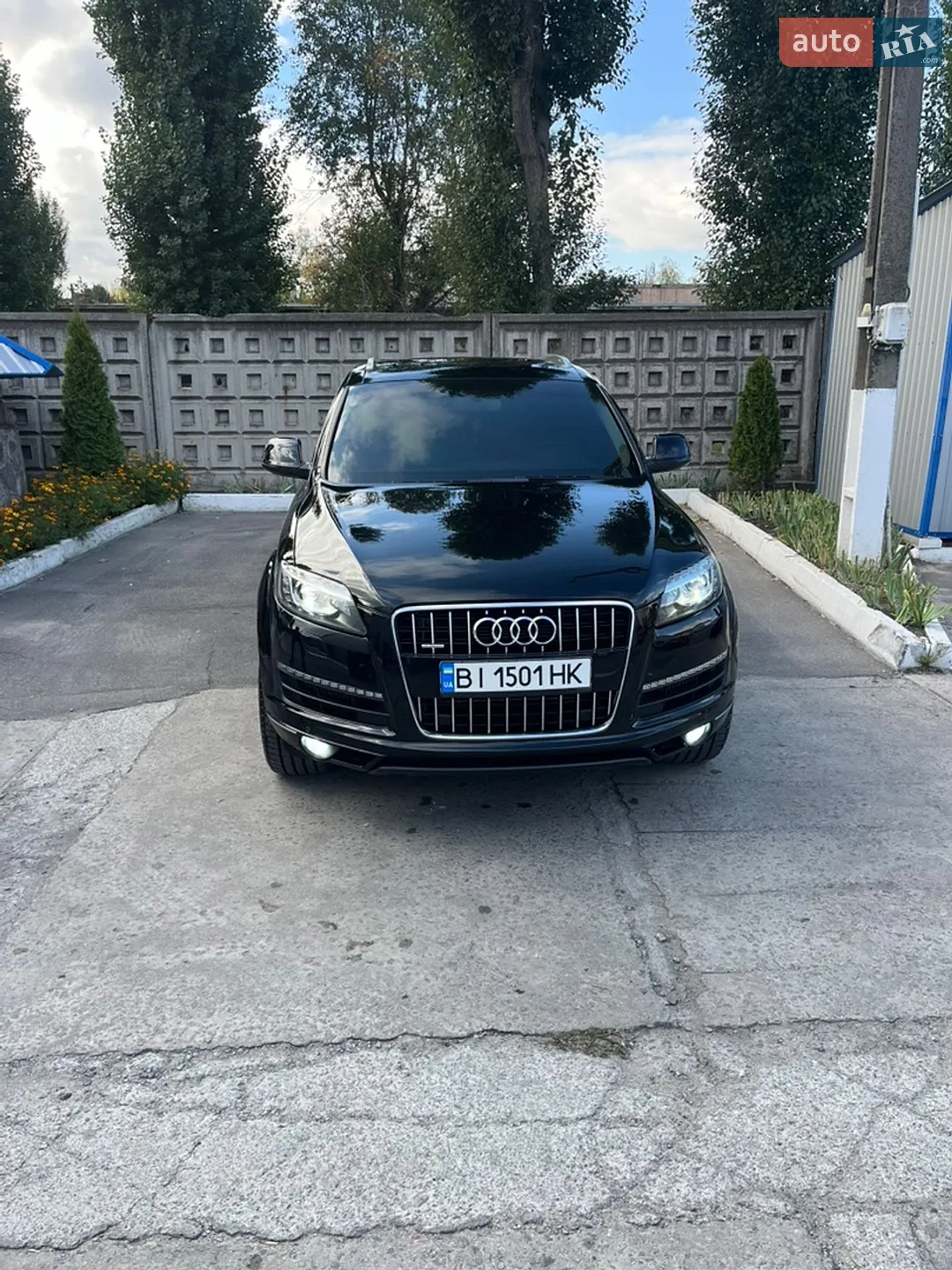 2013 Audi Q7 - мініатюра 5