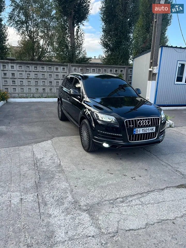 2014 Audi Q7 - мініатюра 20
