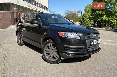 Внедорожник / Кроссовер Audi Q7 2007 в Днепре