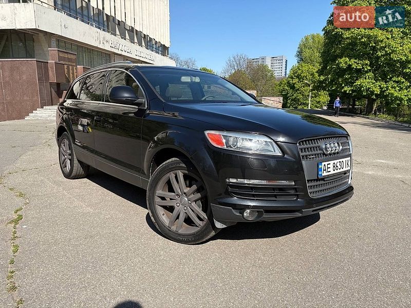 Audi Q7 2007