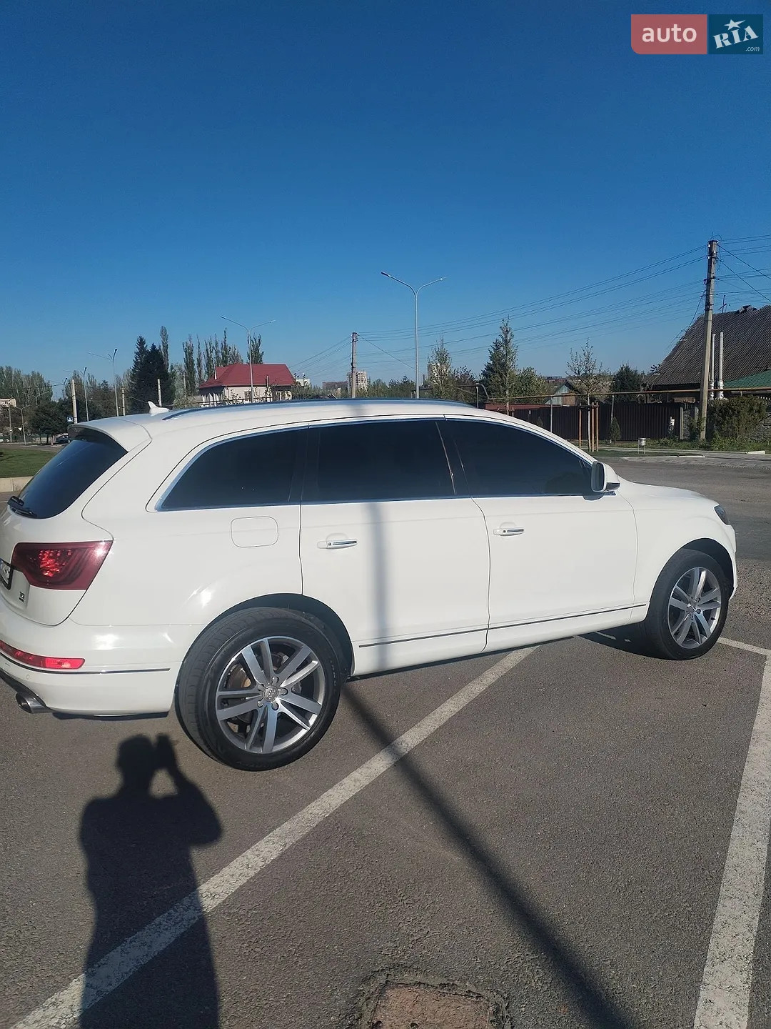 2015 Audi Q7 - мініатюра 4
