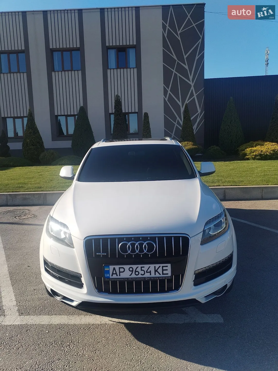 2015 Audi Q7 - мініатюра 6