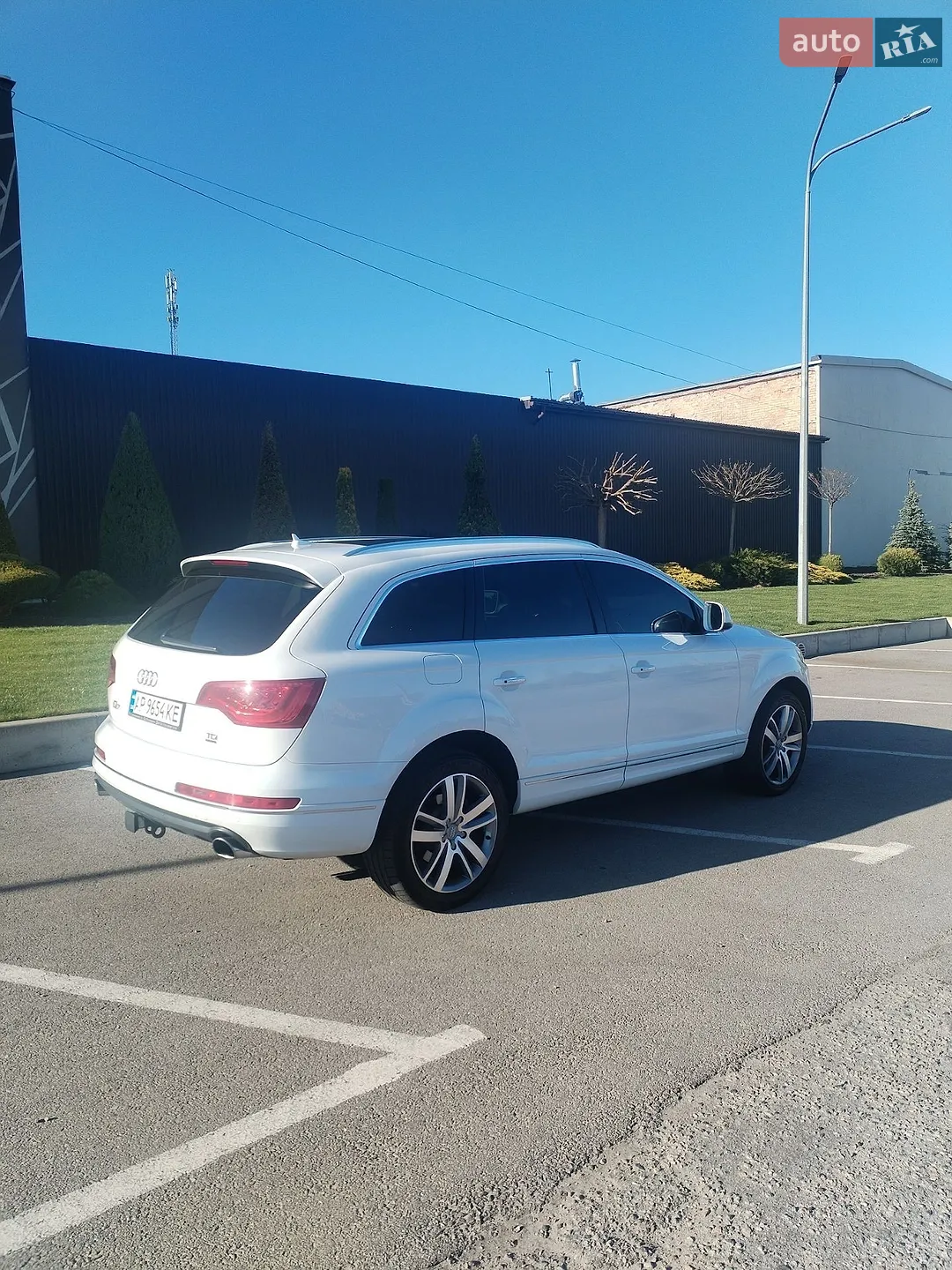 2015 Audi Q7 - мініатюра 11