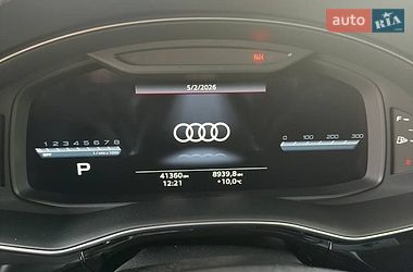 Внедорожник / Кроссовер Audi Q7 2022 в Киеве