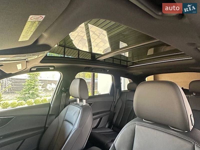 Внедорожник / Кроссовер Audi Q7 2022 в Киеве