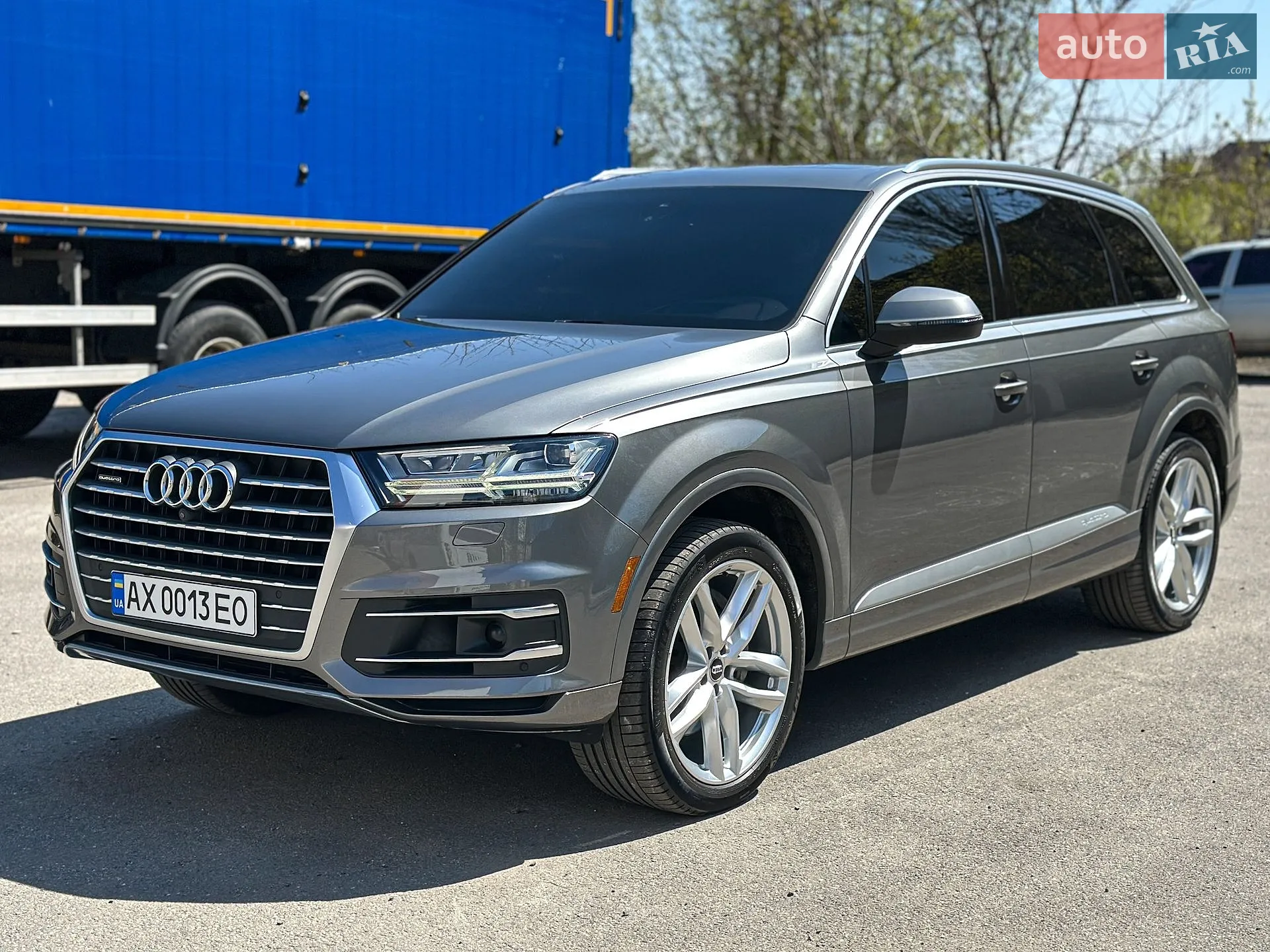 2017 Audi Q7 - мініатюра 5