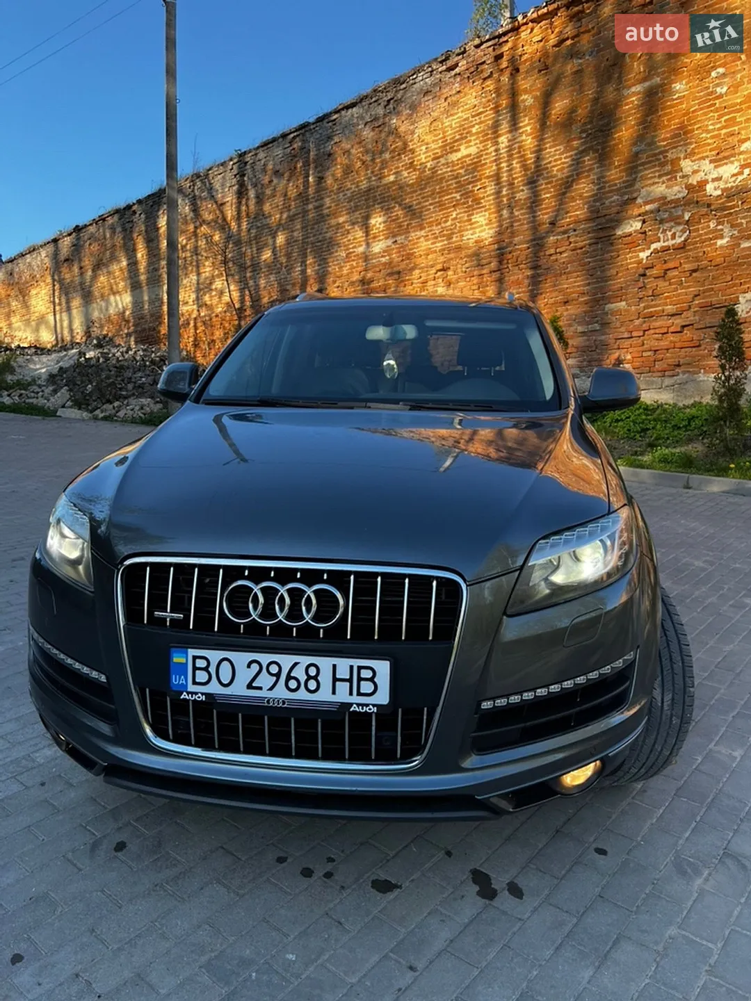 2015 Audi Q7 - мініатюра 3