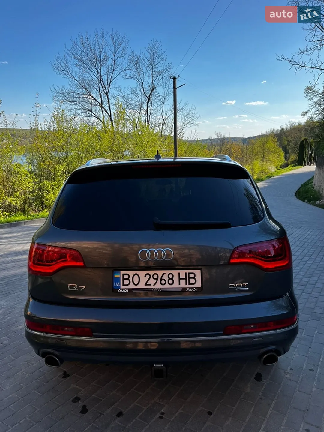 2015 Audi Q7 - мініатюра 7