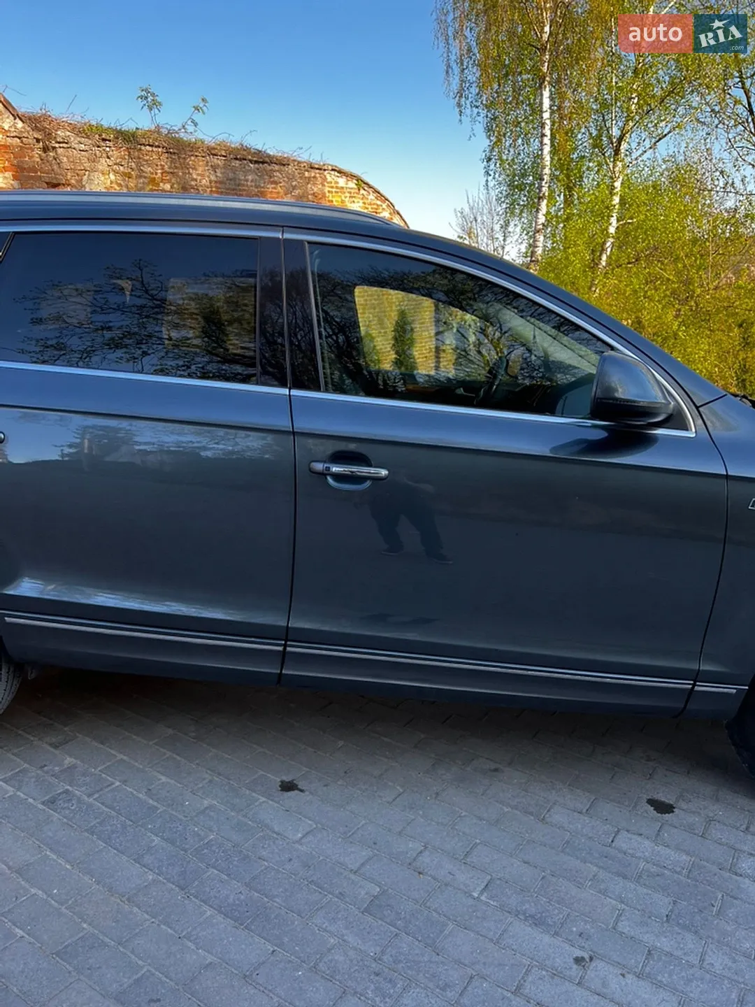 2015 Audi Q7 - мініатюра 17