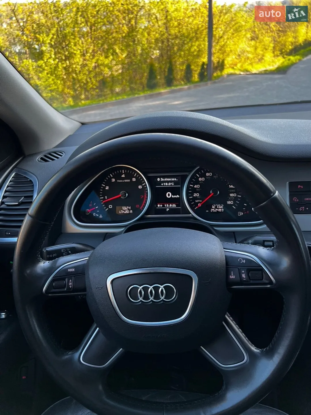 2015 Audi Q7 - мініатюра 22
