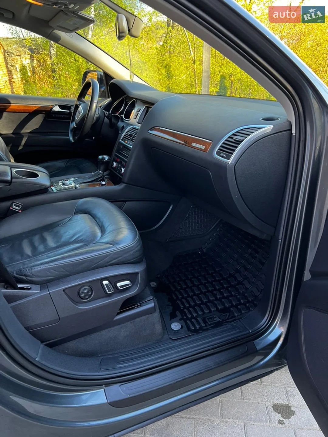2015 Audi Q7 - мініатюра 27