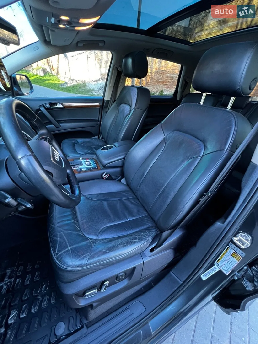 2015 Audi Q7 - мініатюра 55